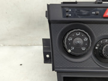 2017-2020 Toyota 86 Climate Control Module Temperature AC/Heater Replacement P/N:85201CA070 Fits OEM Used Auto Parts