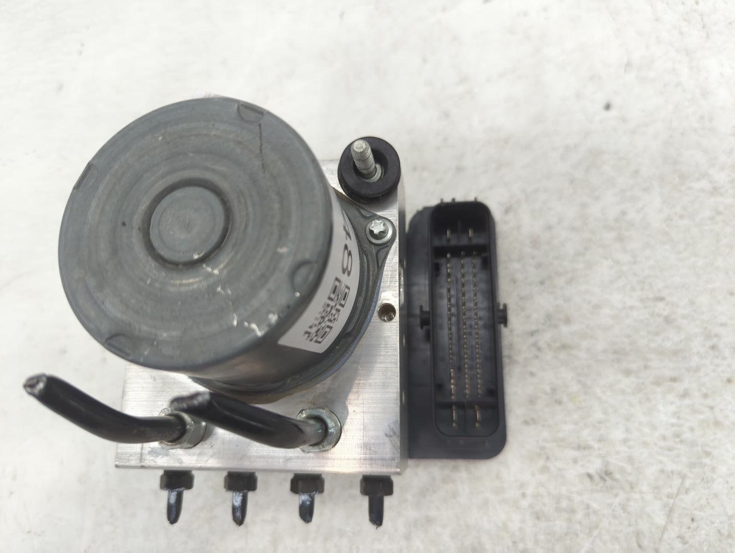 2019 Toyota C-Hr ABS Pump Control Module Replacement P/N:44540-E4150 Fits OEM Used Auto Parts - Oemusedautoparts1.com