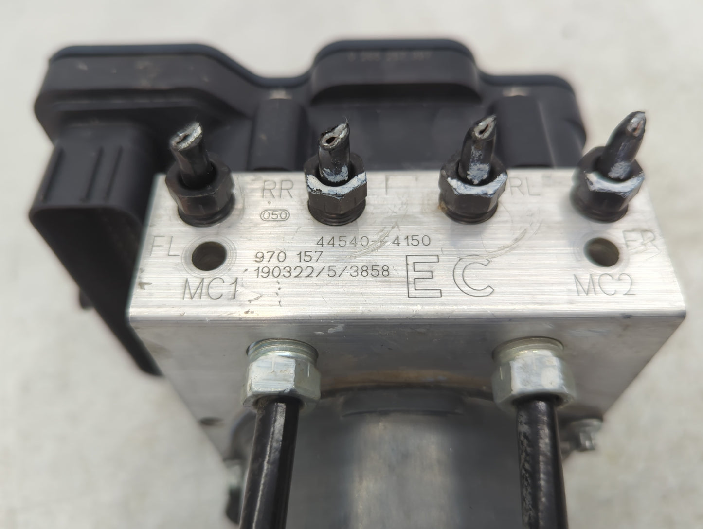 2019 Toyota C-Hr ABS Pump Control Module Replacement P/N:44540-E4150 Fits OEM Used Auto Parts - Oemusedautoparts1.com
