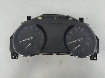 compare product 2018-2019 Toyota C-Hr Instrument Cluster Speedometer Gauges P/N:83800-F4142 Fits Fits 2018 2019 OEM Used Auto Parts