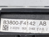 2018-2019 Toyota C-Hr Instrument Cluster Speedometer Gauges P/N:83800-F4142 Fits Fits 2018 2019 OEM Used Auto Parts - Oemuse