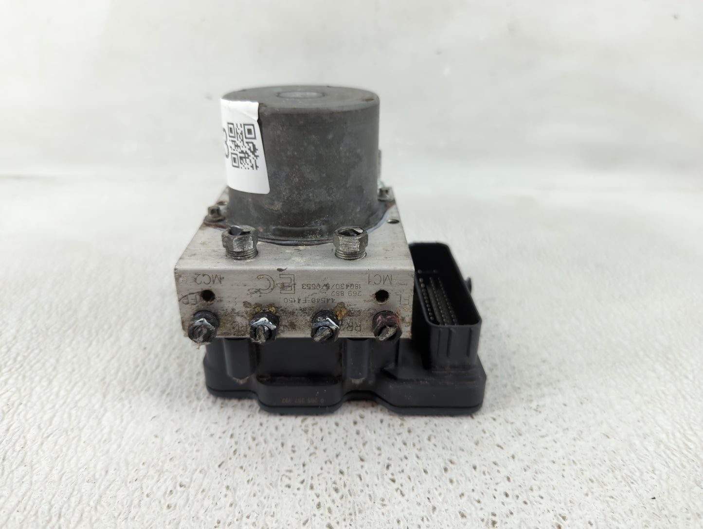 2019 Toyota C-Hr ABS Pump Control Module Replacement P/N:44540-F4150 Fits OEM Used Auto Parts - Oemusedautoparts1.com
