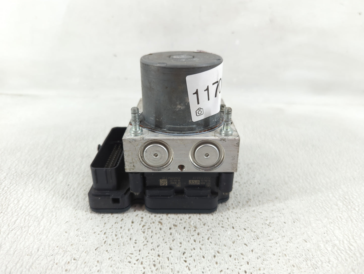 2019 Toyota C-Hr ABS Pump Control Module Replacement P/N:44540-F4150 Fits OEM Used Auto Parts - Oemusedautoparts1.com