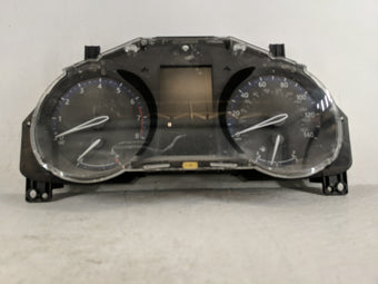 compare product 2018-2019 Toyota C-Hr Instrument Cluster Speedometer Gauges P/N:83800-F4142 Fits Fits 2018 2019 OEM Used Auto Parts