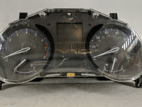2018-2019 Toyota C-Hr Instrument Cluster Speedometer Gauges P/N:83800-F4142 Fits Fits 2018 2019 OEM Used Auto Parts - Oemuse