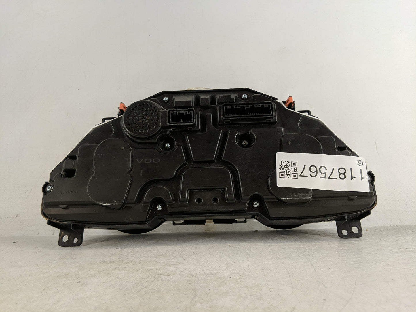 2018-2019 Toyota C-Hr Instrument Cluster Speedometer Gauges P/N:83800-F4142 Fits Fits 2018 2019 OEM Used Auto Parts - Oemuse