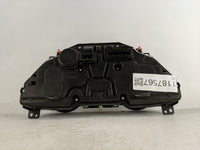 2018-2019 Toyota C-Hr Instrument Cluster Speedometer Gauges P/N:83800-F4142 Fits Fits 2018 2019 OEM Used Auto Parts - Oemuse