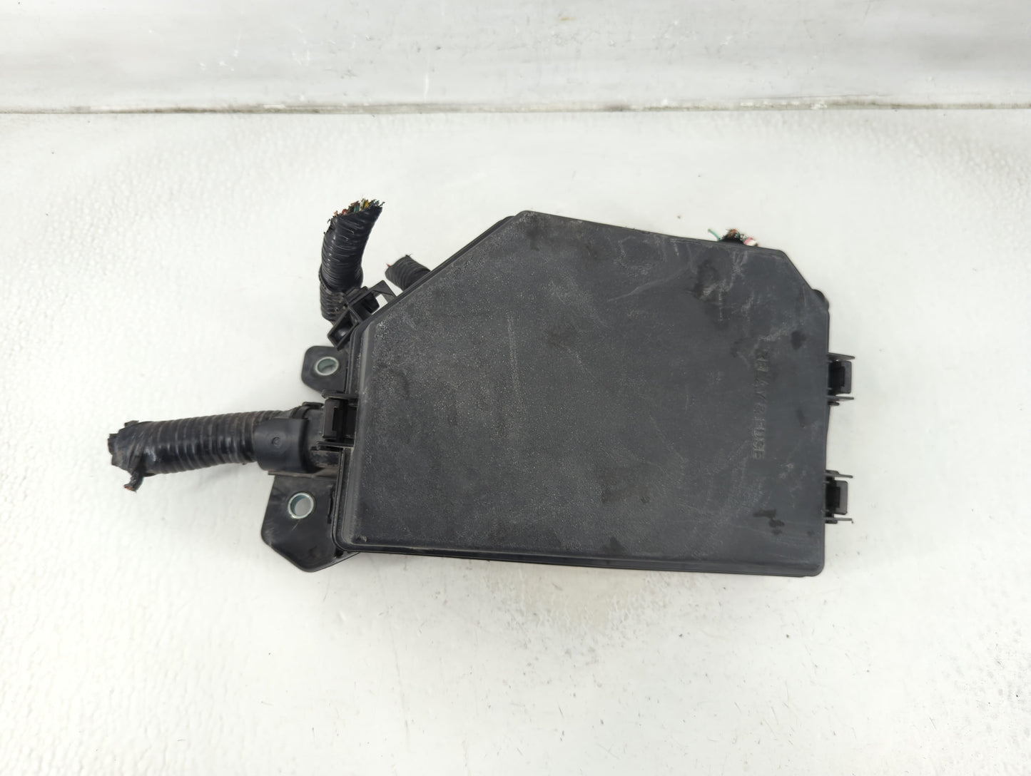 2018-2022 Toyota C-Hr Fusebox Fuse Box Panel Relay Module P/N:5553 YA1 Fits Fits 2018 2019 2020 2021 2022 OEM Used Auto Part