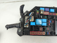 2018-2022 Toyota C-Hr Fusebox Fuse Box Panel Relay Module P/N:5553 YA1 Fits Fits 2018 2019 2020 2021 2022 OEM Used Auto Part