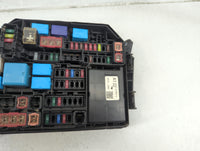 2018-2022 Toyota C-Hr Fusebox Fuse Box Panel Relay Module P/N:5553 YA1 Fits Fits 2018 2019 2020 2021 2022 OEM Used Auto Part