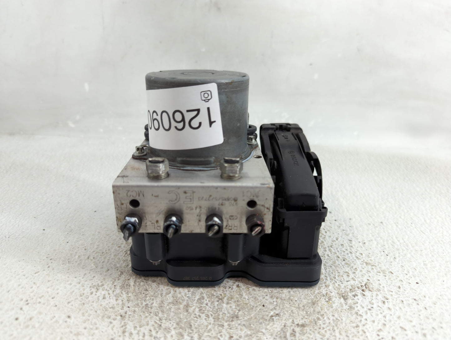 2019 Toyota C-Hr ABS Pump Control Module Replacement P/N:44540-F4150 Fits OEM Used Auto Parts - Oemusedautoparts1.com