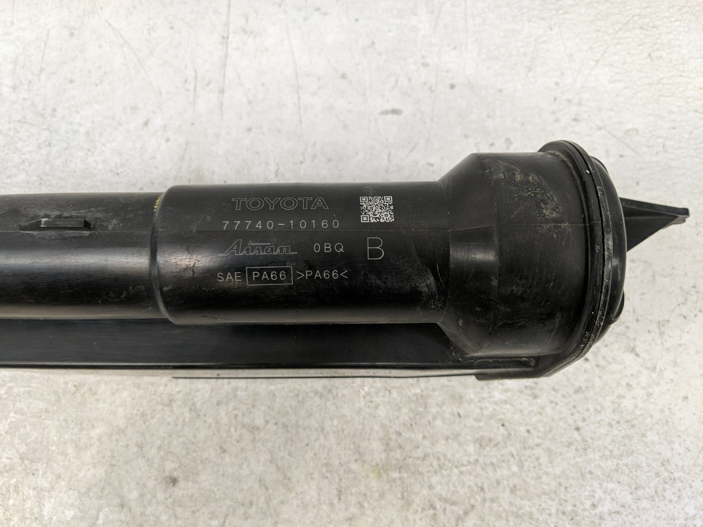 2019 Toyota C-hr Fuel Vapor Charcoal Canister - Oemusedautoparts1.com