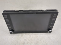 2019 Toyota C-Hr Radio AM FM Cd Player Receiver Replacement P/N:86140-10010 Fits OEM Used Auto Parts - Oemusedautoparts1.com