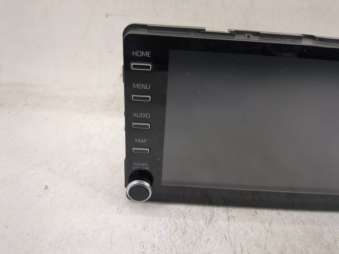 2019 Toyota C-Hr Radio AM FM Cd Player Receiver Replacement P/N:86140-10010 Fits OEM Used Auto Parts - Oemusedautoparts1.com
