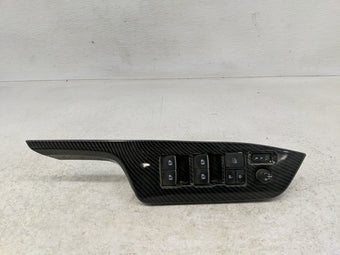 compare product 2018-2019 Toyota C-Hr Master Power Window Switch Replacement Driver Side Left P/N:515818 B 84040-F4020 Fits Fits 2018 2019 OEM Used Auto Parts