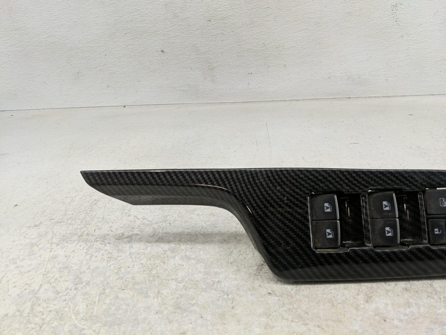 2018-2019 Toyota C-Hr Master Power Window Switch Replacement Driver Side Left P/N:515818 B 84040-F4020 Fits Fits 2018 2019 O