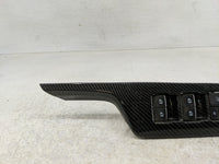 2018-2019 Toyota C-Hr Master Power Window Switch Replacement Driver Side Left P/N:515818 B 84040-F4020 Fits Fits 2018 2019 O