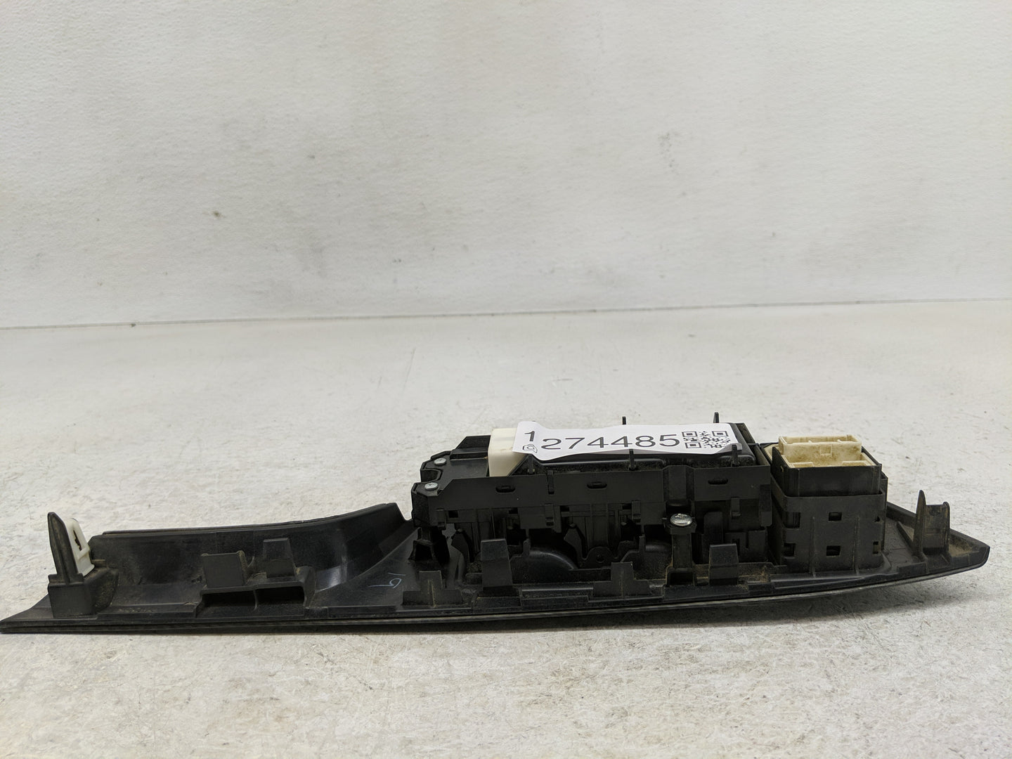 2018-2019 Toyota C-Hr Master Power Window Switch Replacement Driver Side Left P/N:515818 B 84040-F4020 Fits Fits 2018 2019 O