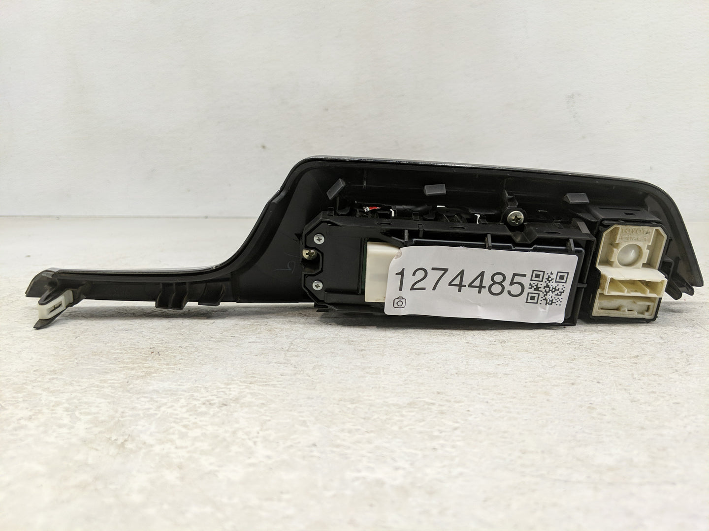 2018-2019 Toyota C-Hr Master Power Window Switch Replacement Driver Side Left P/N:515818 B 84040-F4020 Fits Fits 2018 2019 O