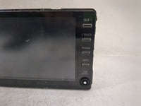 2019 Toyota C-Hr Radio AM FM Cd Player Receiver Replacement P/N:86140-10010 Fits OEM Used Auto Parts - Oemusedautoparts1.com