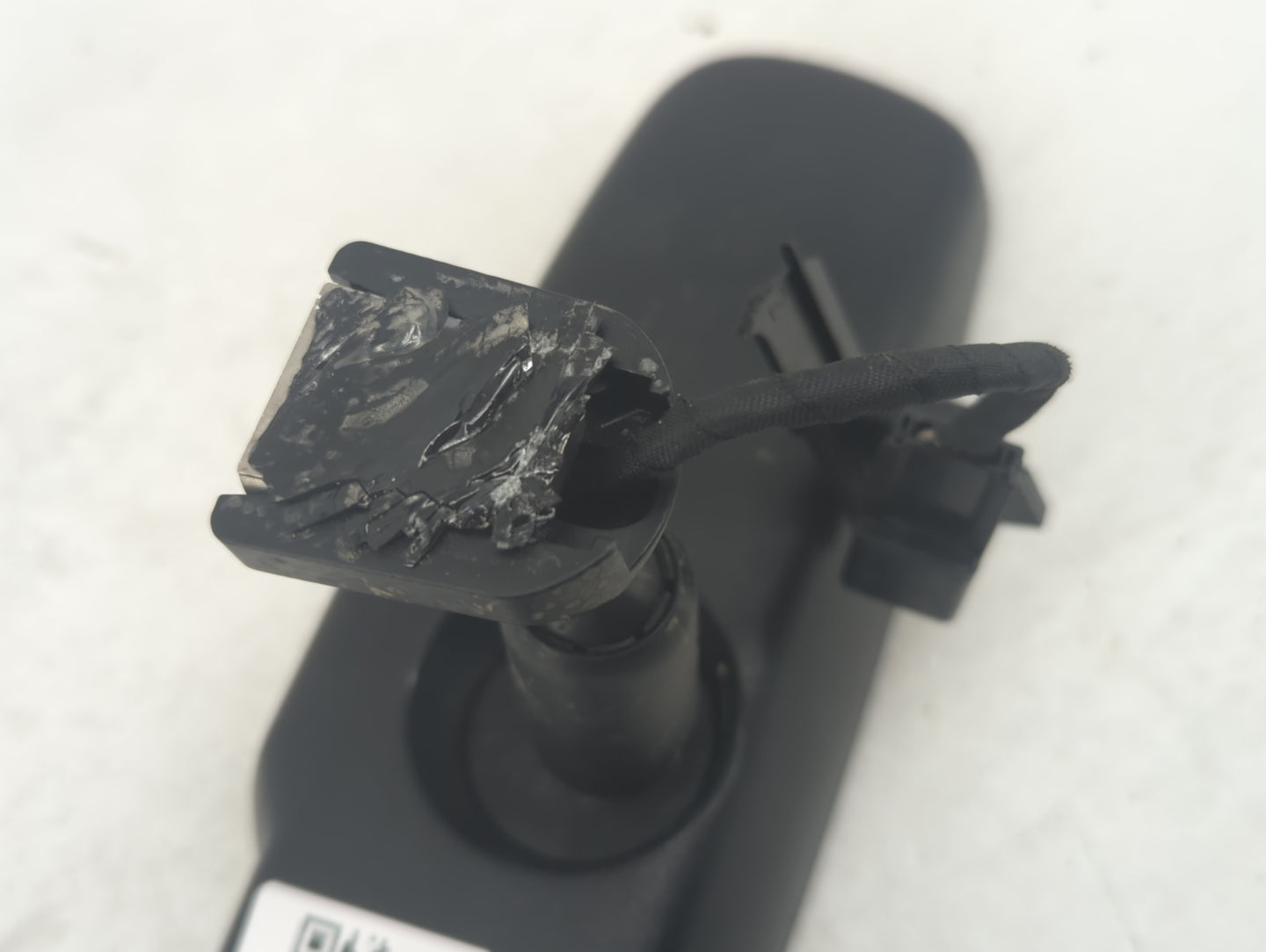 2019-2020 Toyota C-Hr Interior Rear View Mirror Replacement OEM P/N:87810-0W050 Fits Fits 2019 2020 OEM Used Auto Parts - Oe