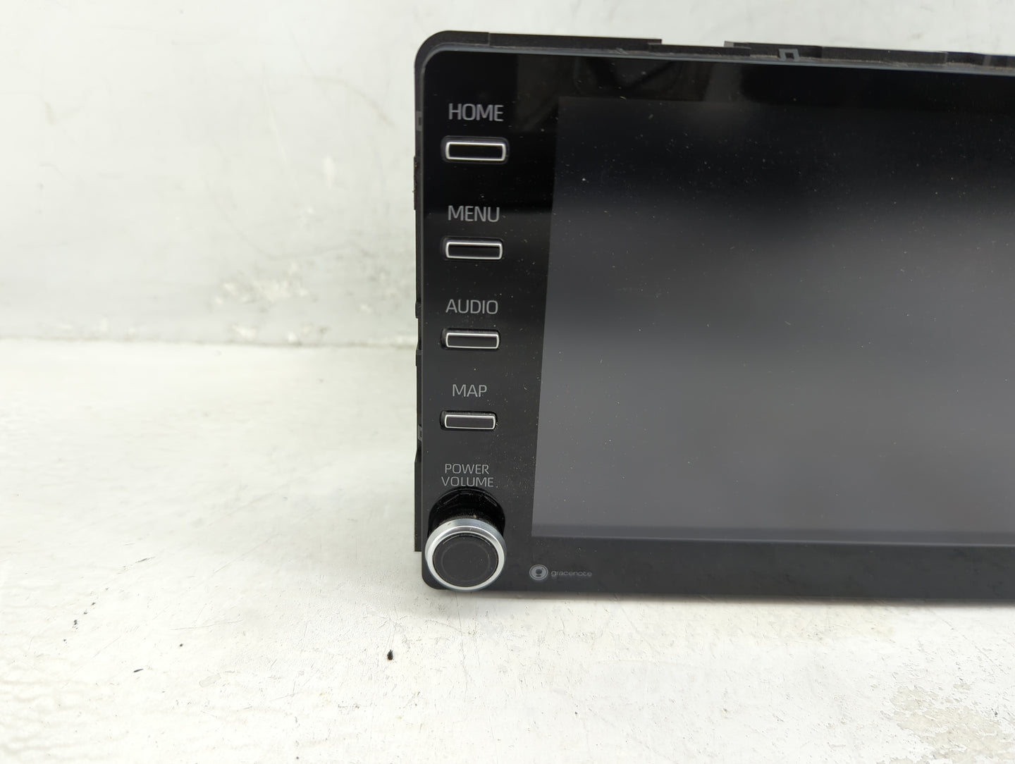 2019 Toyota C-Hr Radio AM FM Cd Player Receiver Replacement P/N:86140-10020 Fits OEM Used Auto Parts - Oemusedautoparts1.com