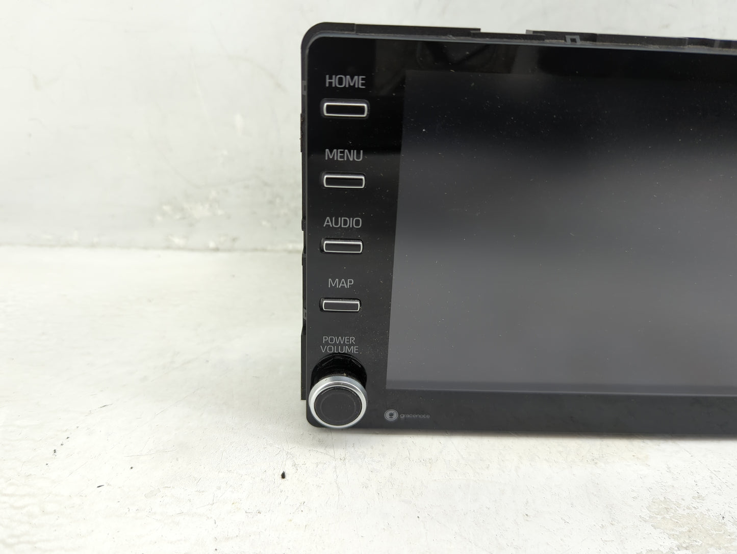 2019 Toyota C-Hr Radio AM FM Cd Player Receiver Replacement P/N:86140-10020 Fits OEM Used Auto Parts - Oemusedautoparts1.com