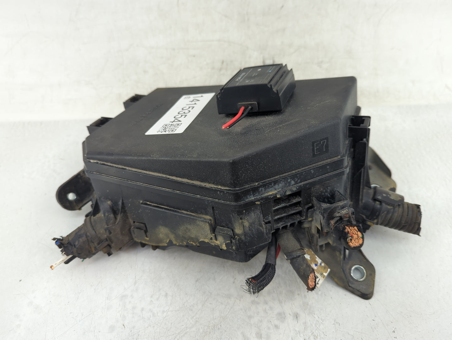 2018-2022 Toyota C-Hr Fusebox Fuse Box Panel Relay Module P/N:82641-47050-A Fits Fits 2018 2019 2020 2021 2022 OEM Used Auto