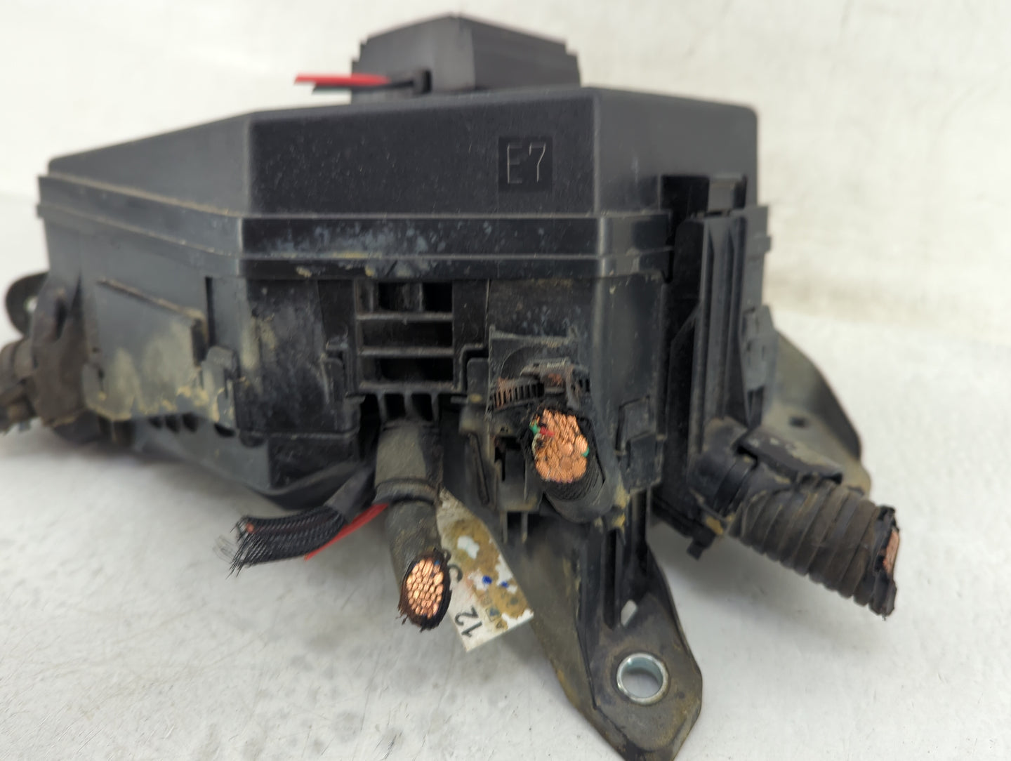 2018-2022 Toyota C-Hr Fusebox Fuse Box Panel Relay Module P/N:82641-47050-A Fits Fits 2018 2019 2020 2021 2022 OEM Used Auto