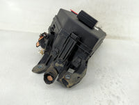 2018-2022 Toyota C-Hr Fusebox Fuse Box Panel Relay Module P/N:82641-47050-A Fits Fits 2018 2019 2020 2021 2022 OEM Used Auto