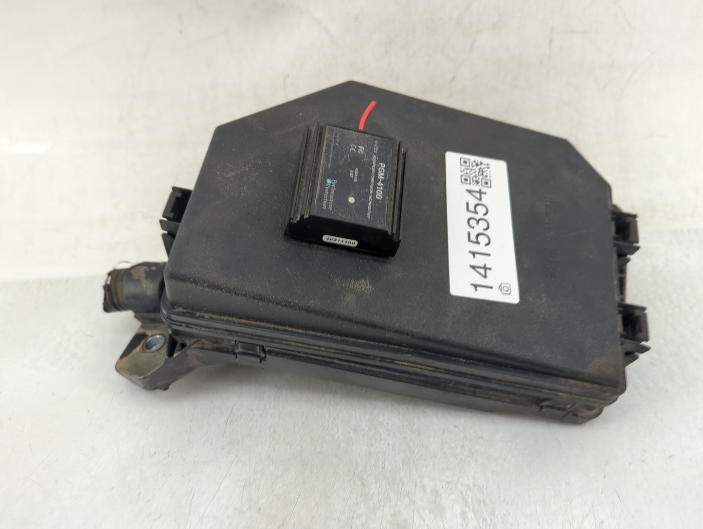 2018-2022 Toyota C-Hr Fusebox Fuse Box Panel Relay Module P/N:82641-47050-A Fits Fits 2018 2019 2020 2021 2022 OEM Used Auto