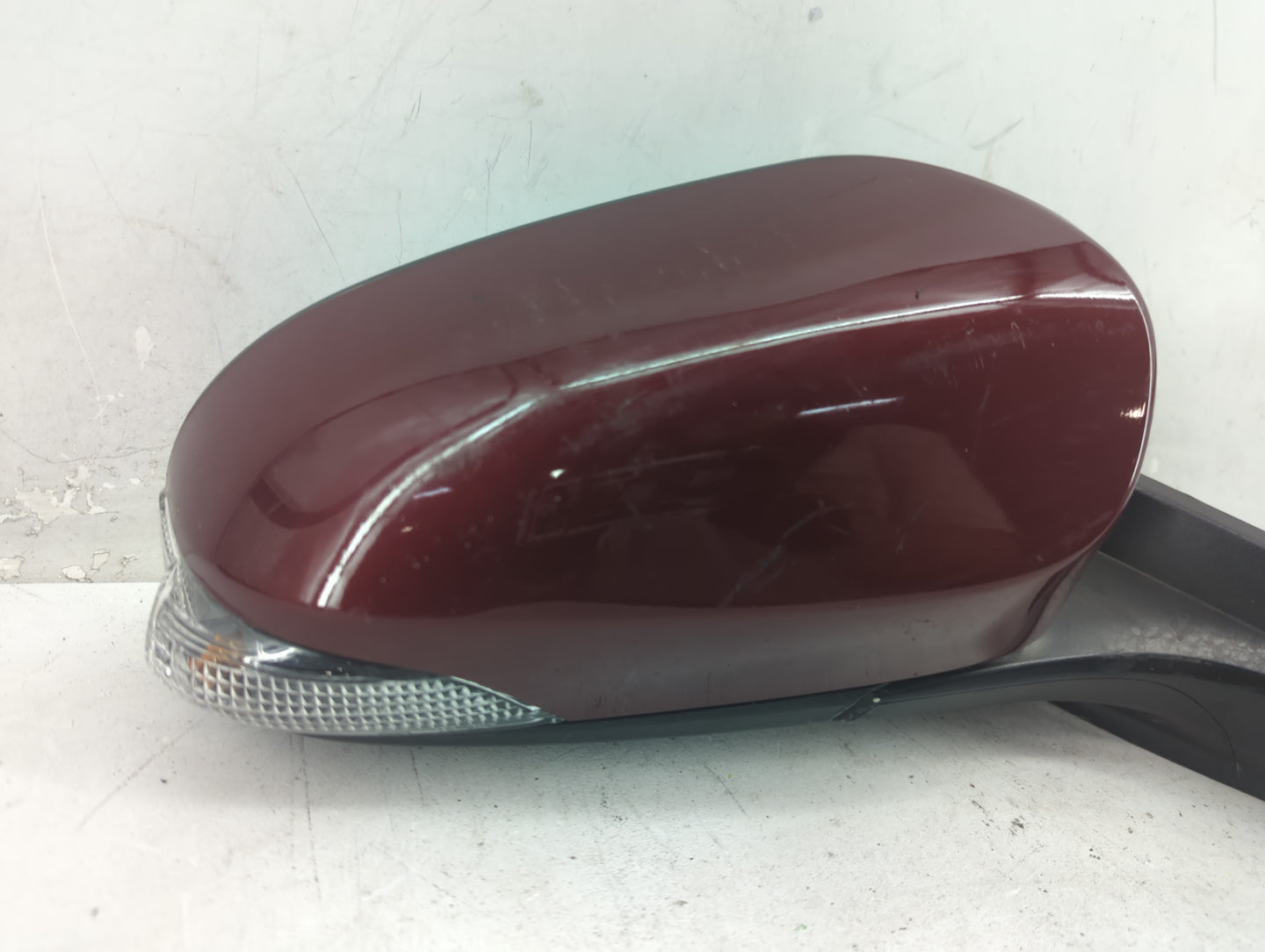 2018-2022 Toyota C-Hr Passenger Side View Mirror - Right Door Mirror OEM Used - Oemusedautoparts1.com