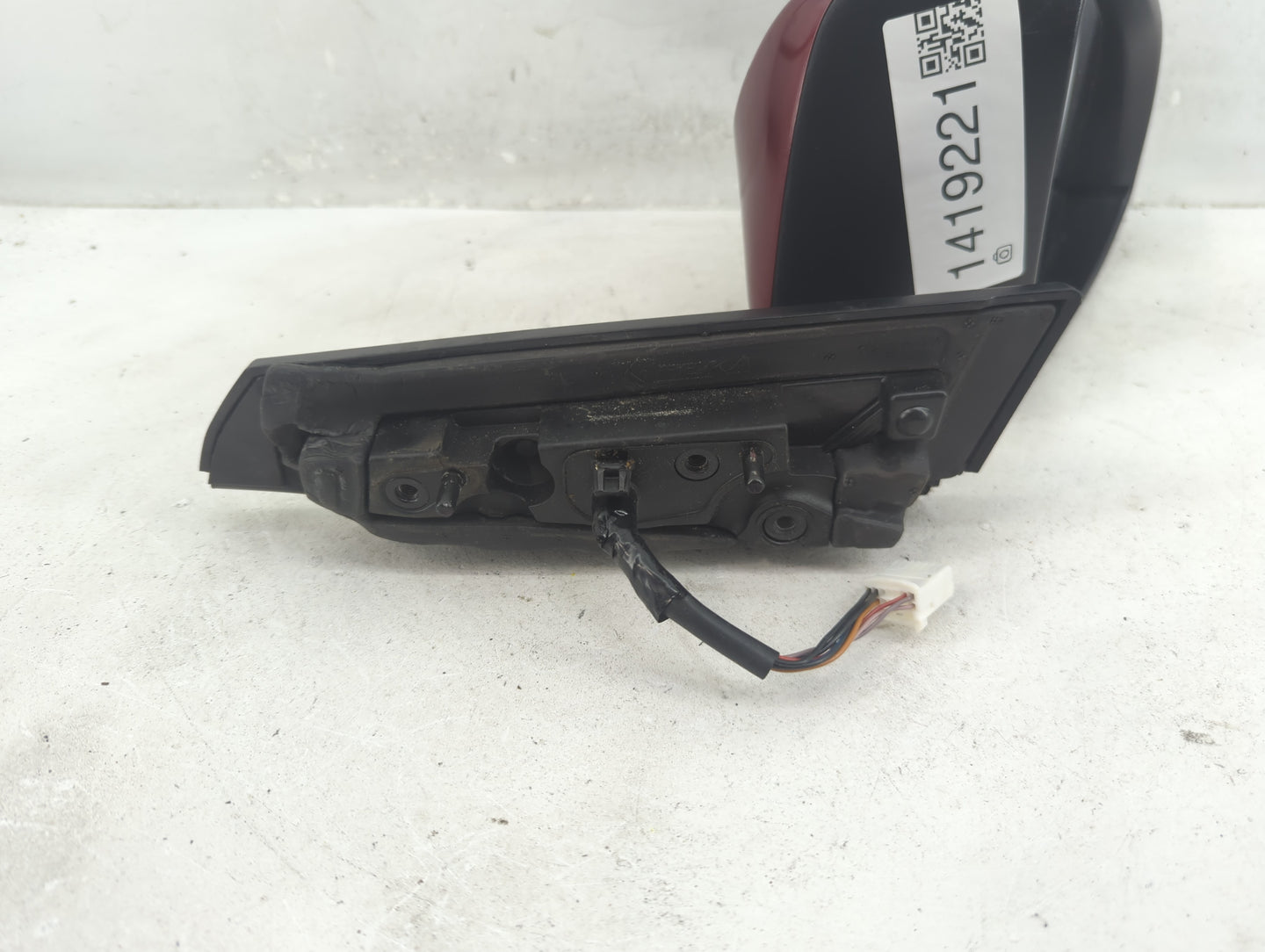 2018-2022 Toyota C-Hr Passenger Side View Mirror - Right Door Mirror OEM Used - Oemusedautoparts1.com
