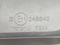 2018-2022 Toyota C-Hr Passenger Side View Mirror - Right Door Mirror OEM Used - Oemusedautoparts1.com