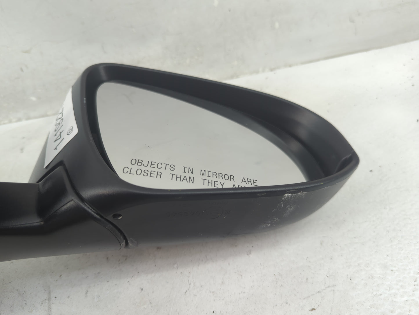 2018-2022 Toyota C-Hr Passenger Side View Mirror - Right Door Mirror OEM Used - Oemusedautoparts1.com