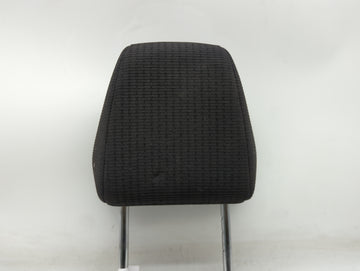 2018-2022 Toyota C-hr Headrest Head Rest Front Driver Seat Black - Oemusedautoparts1.com