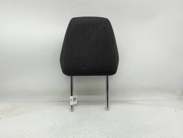 2018-2022 Toyota C-hr Headrest Head Rest Front Driver Seat Black