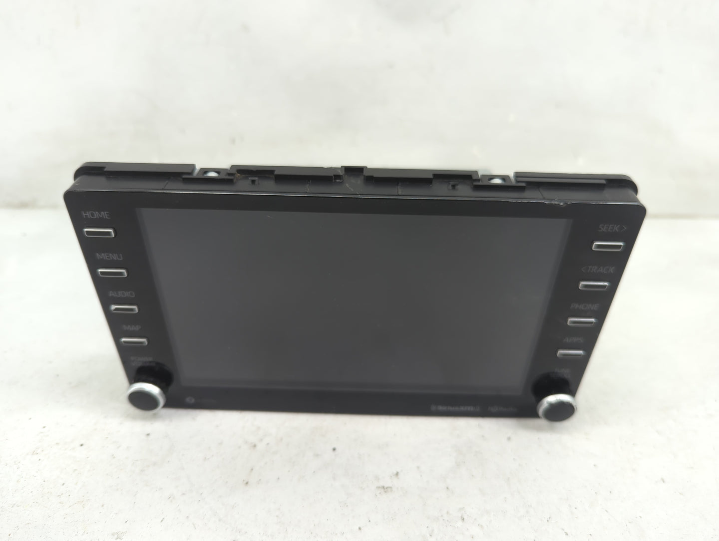2019 Toyota C-Hr Radio AM FM Cd Player Receiver Replacement P/N:86140-10020 Fits OEM Used Auto Parts - Oemusedautoparts1.com
