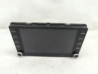 2019 Toyota C-Hr Radio AM FM Cd Player Receiver Replacement P/N:86140-10020 Fits OEM Used Auto Parts - Oemusedautoparts1.com