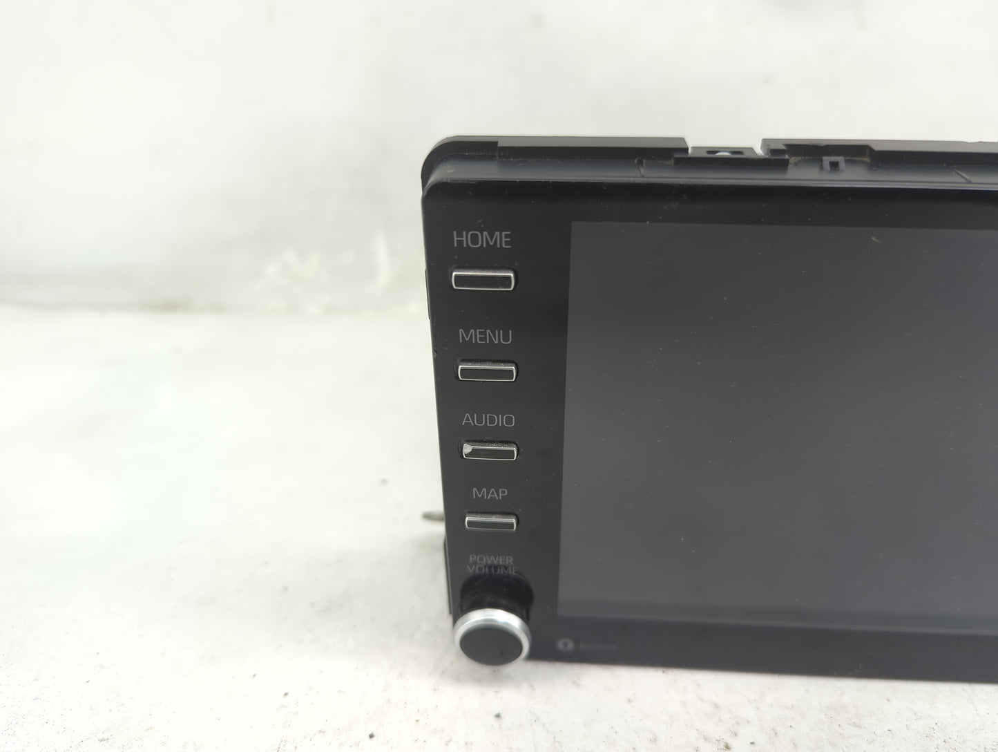 2019 Toyota C-Hr Radio AM FM Cd Player Receiver Replacement P/N:86140-10020 Fits OEM Used Auto Parts - Oemusedautoparts1.com