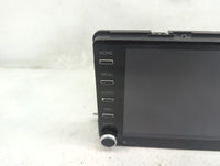 2019 Toyota C-Hr Radio AM FM Cd Player Receiver Replacement P/N:86140-10020 Fits OEM Used Auto Parts - Oemusedautoparts1.com