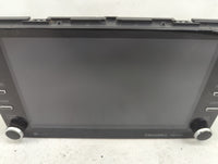 2019 Toyota C-Hr Radio AM FM Cd Player Receiver Replacement P/N:86140-10020 Fits OEM Used Auto Parts - Oemusedautoparts1.com