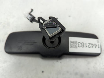 2019-2020 Toyota C-Hr Interior Rear View Mirror Replacement OEM P/N:87810-0W050 Fits Fits 2019 2020 OEM Used Auto Parts