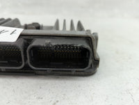 2019 Toyota C-Hr PCM Engine Control Computer ECU ECM PCU OEM P/N:89661-F4260 Fits OEM Used Auto Parts - Oemusedautoparts1.co