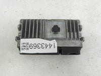 2019 Toyota C-Hr PCM Engine Control Computer ECU ECM PCU OEM P/N:89661-F4260 Fits OEM Used Auto Parts - Oemusedautoparts1.co