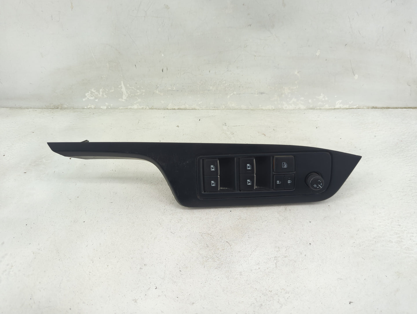 2018-2019 Toyota C-Hr Master Power Window Switch Replacement Driver Side Left P/N:515818 Fits Fits 2018 2019 OEM Used Auto P