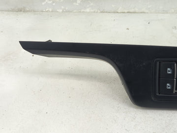 2018-2019 Toyota C-Hr Master Power Window Switch Replacement Driver Side Left P/N:515818 Fits Fits 2018 2019 OEM Used Auto Parts