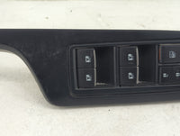 2018-2019 Toyota C-Hr Master Power Window Switch Replacement Driver Side Left P/N:515818 Fits Fits 2018 2019 OEM Used Auto P