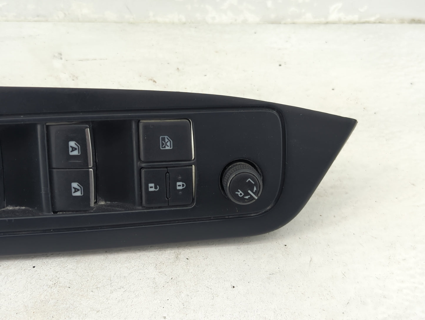 2018-2019 Toyota C-Hr Master Power Window Switch Replacement Driver Side Left P/N:515818 Fits Fits 2018 2019 OEM Used Auto P