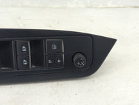 2018-2019 Toyota C-Hr Master Power Window Switch Replacement Driver Side Left P/N:515818 Fits Fits 2018 2019 OEM Used Auto P